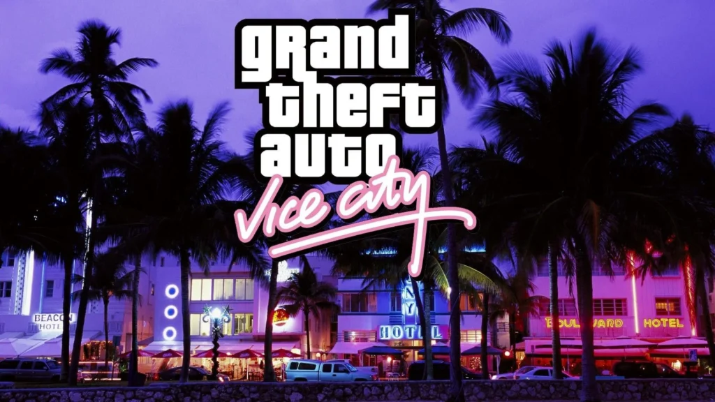 gta vice city de gta vice city de