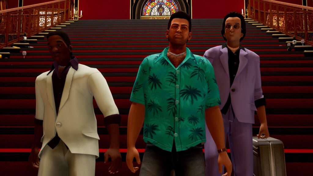 Download GTA Vice City Definitive Edition